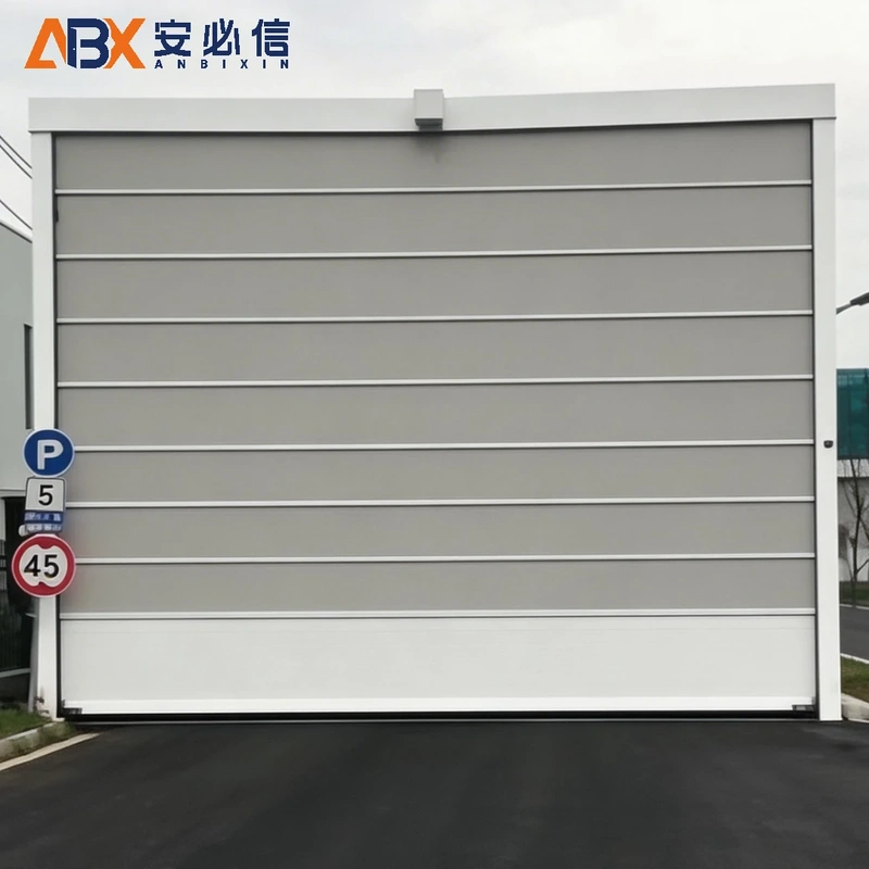 扬州快速堆积门