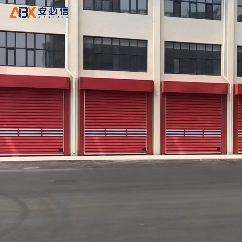 扬州金属快速门